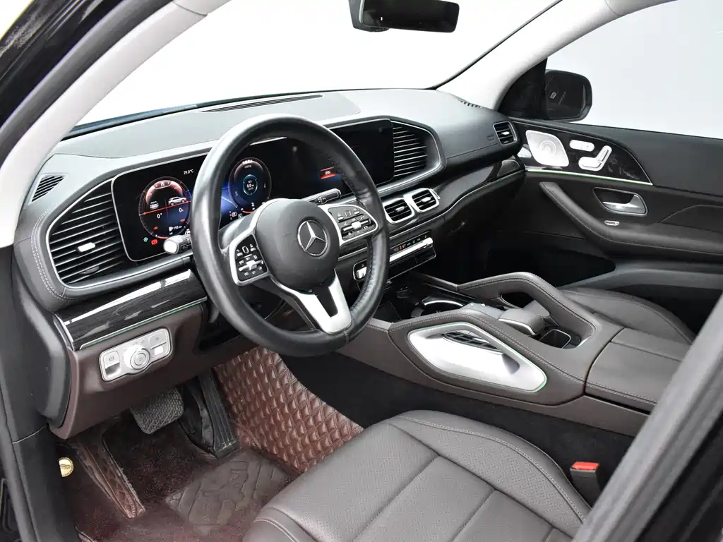 Mercedes-Benz GLE 2022 — фото 6