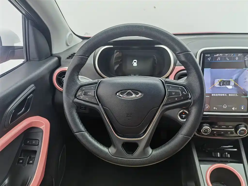 Chery QQ Little Ant 2021 — фото 11