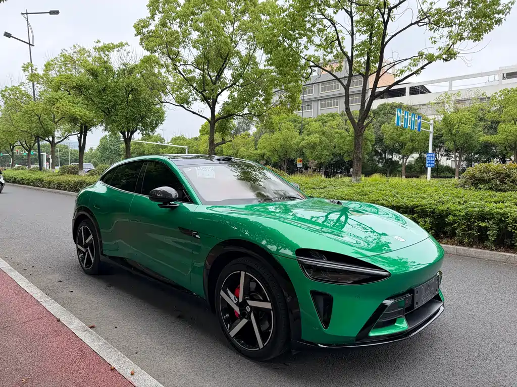 Xiaomi YU7 2025 — фото 3