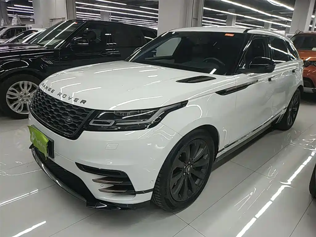 Land Rover Velar 2019 — фото 2
