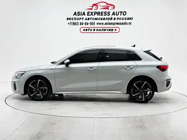 Audi A3 2023