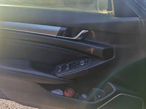 Honda Accord 2020