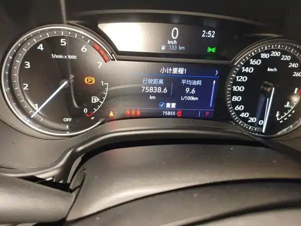 Cadillac CT5 2022