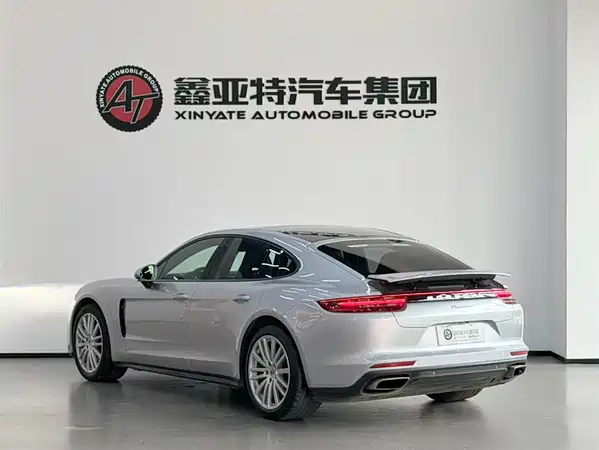 Porsche Panamera 2017