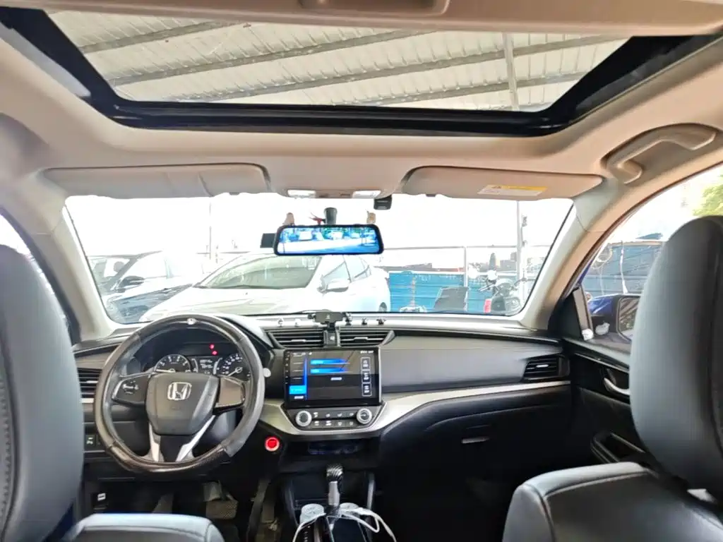Honda Envix 2019 — фото 18