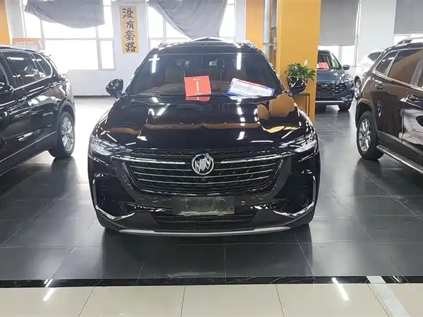 Buick Envision Plus 2021