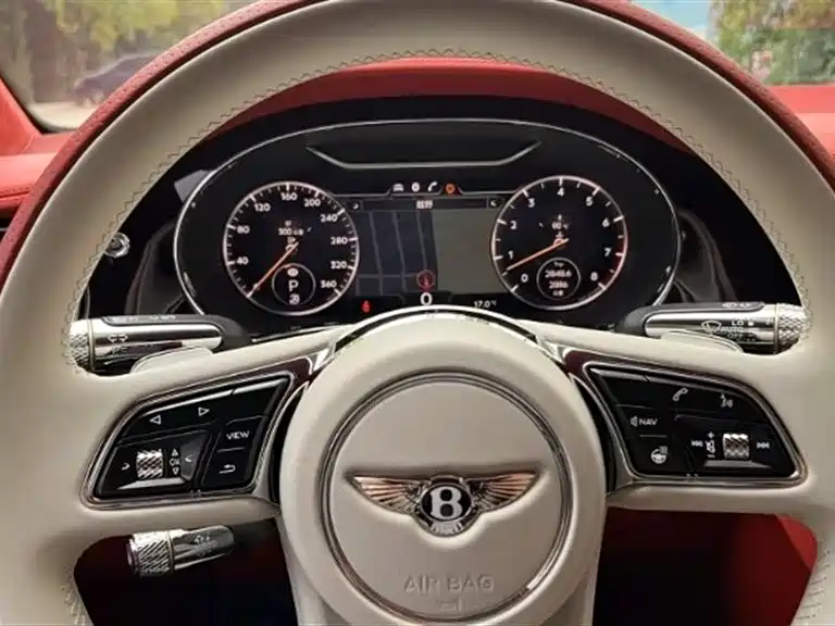 Bentley Continental 2023 — фото 22