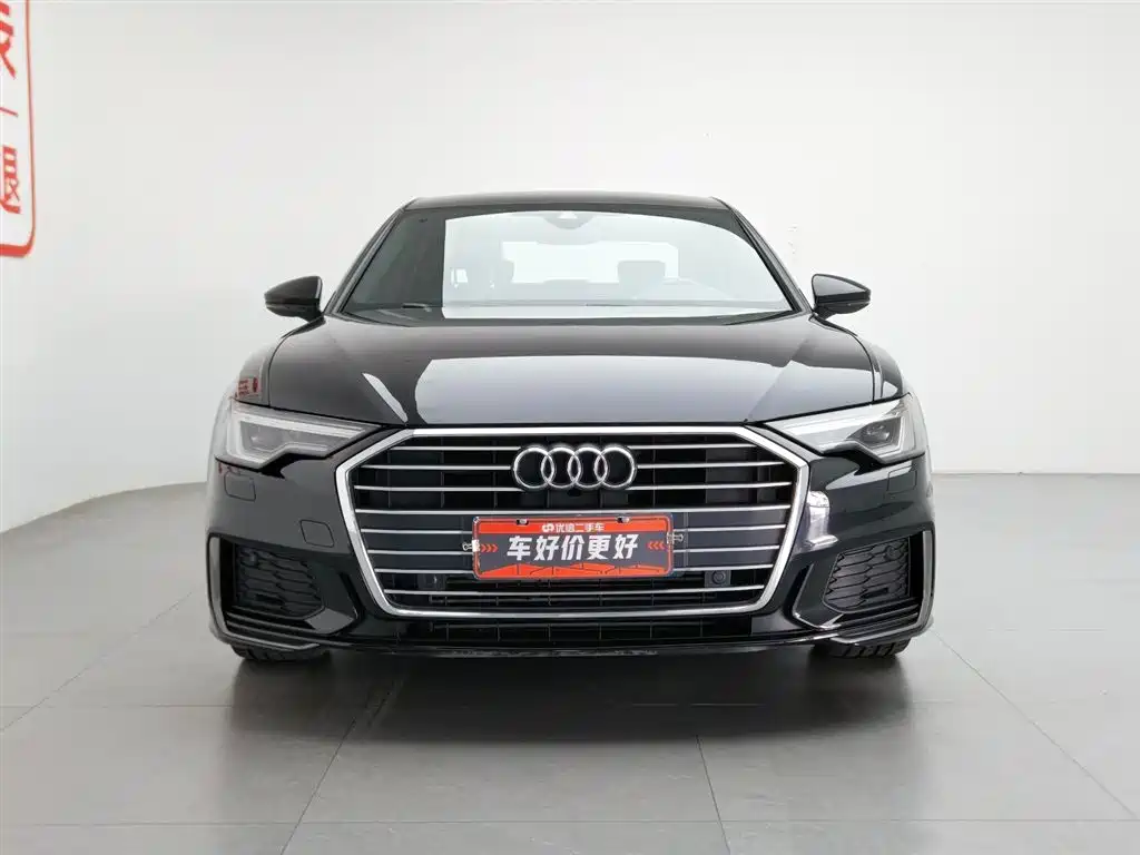 Audi A6L 2021 — фото 2