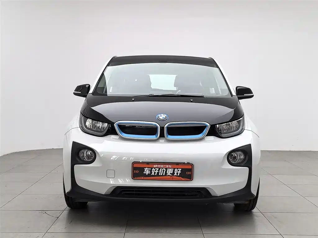 BMW i3 2017 — фото 3