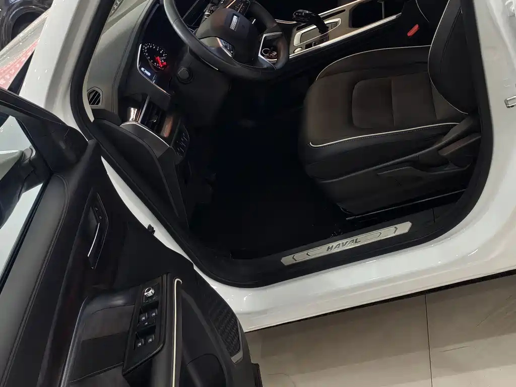 Haval H6 2023 — фото 12