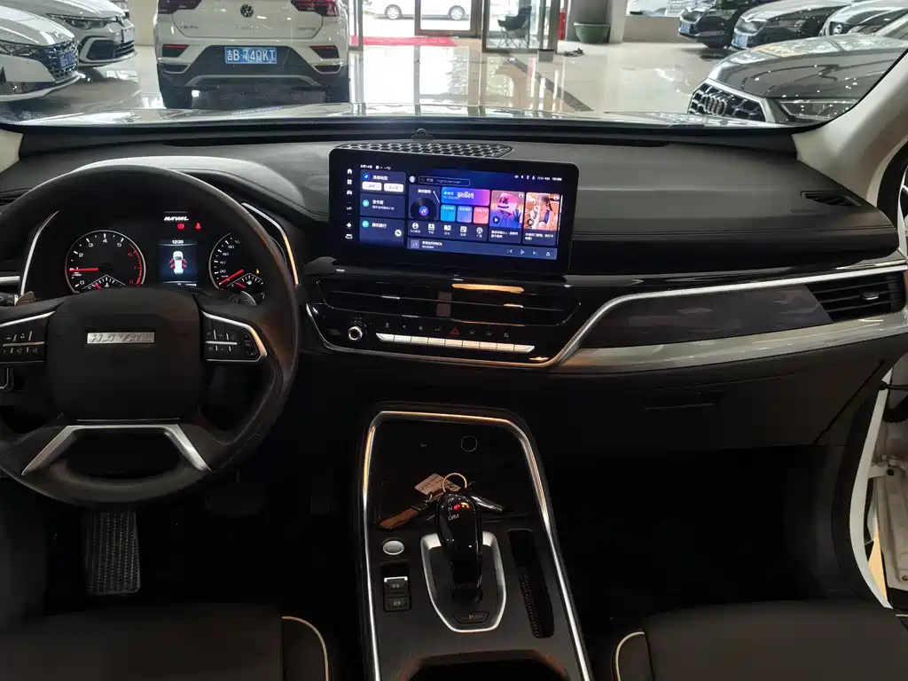 Haval H6 2023 — фото 14