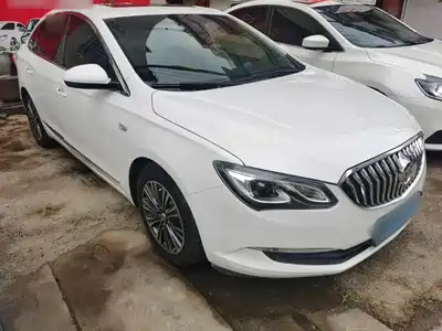 Buick Excelle GT 2016