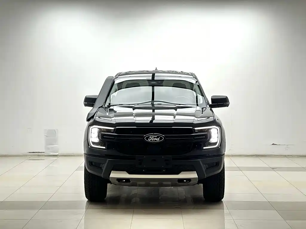 Ford Ranger 2024 — фото 2