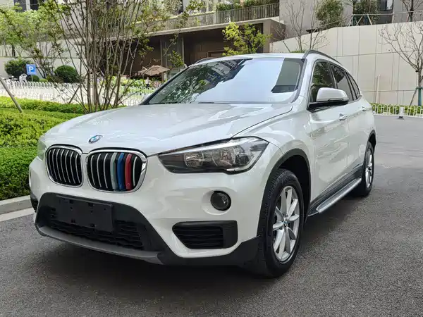 BMW X1 2018