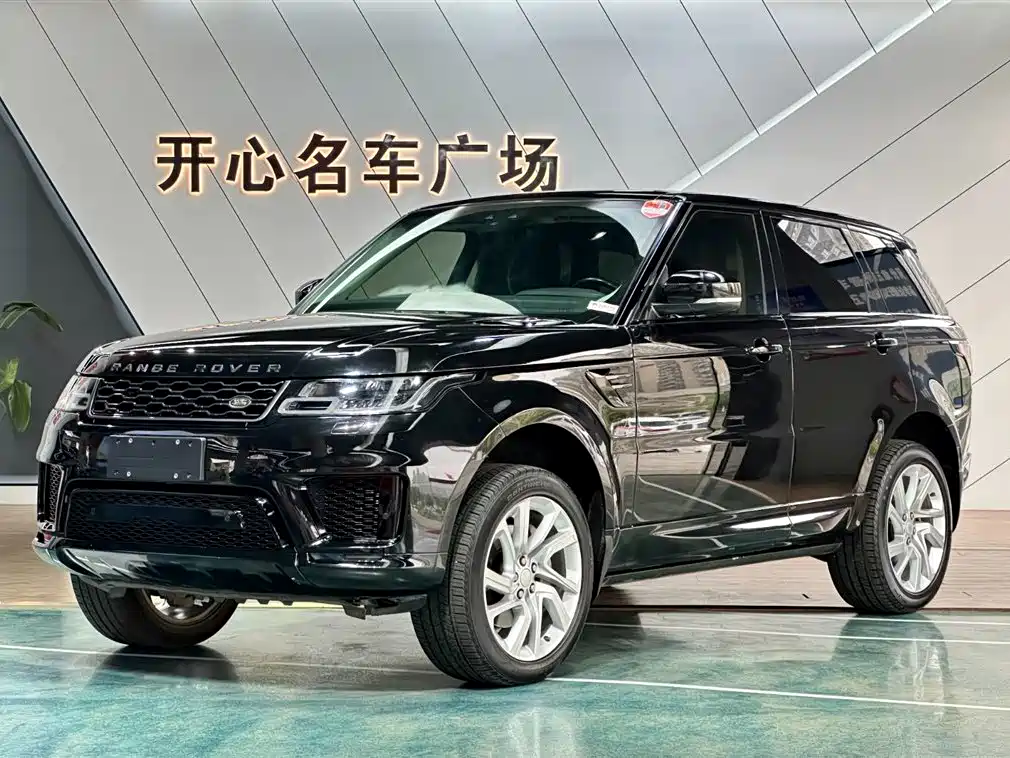 Land Rover Range Rover Sport 2018 — фото 1