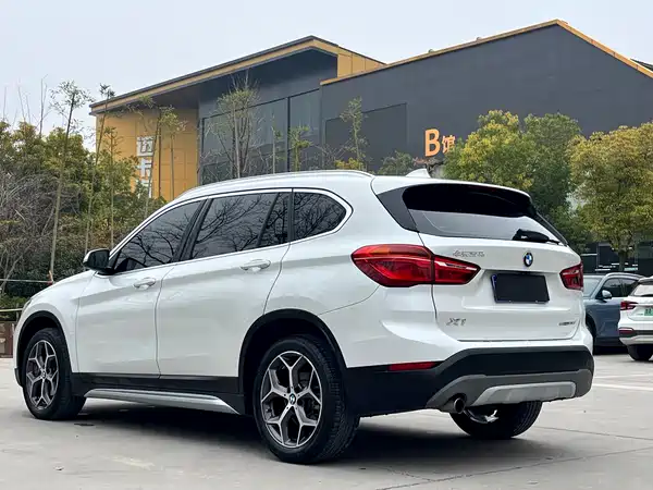 BMW X1 2019