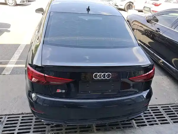 Audi S3 2019