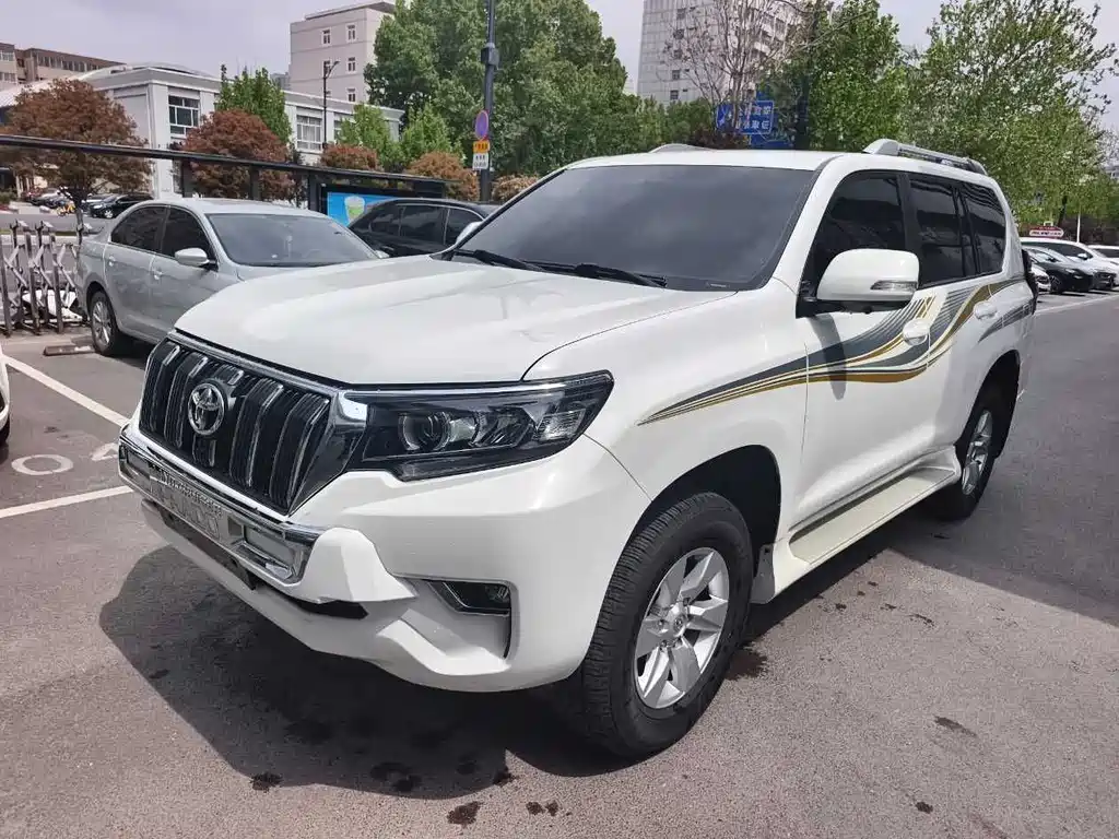 Toyota Prado 2019
