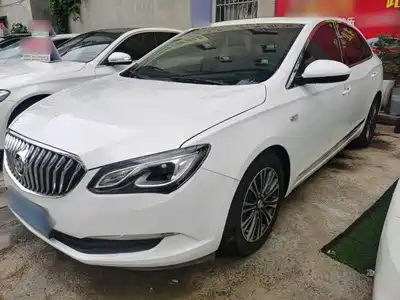Buick Excelle GT 2016