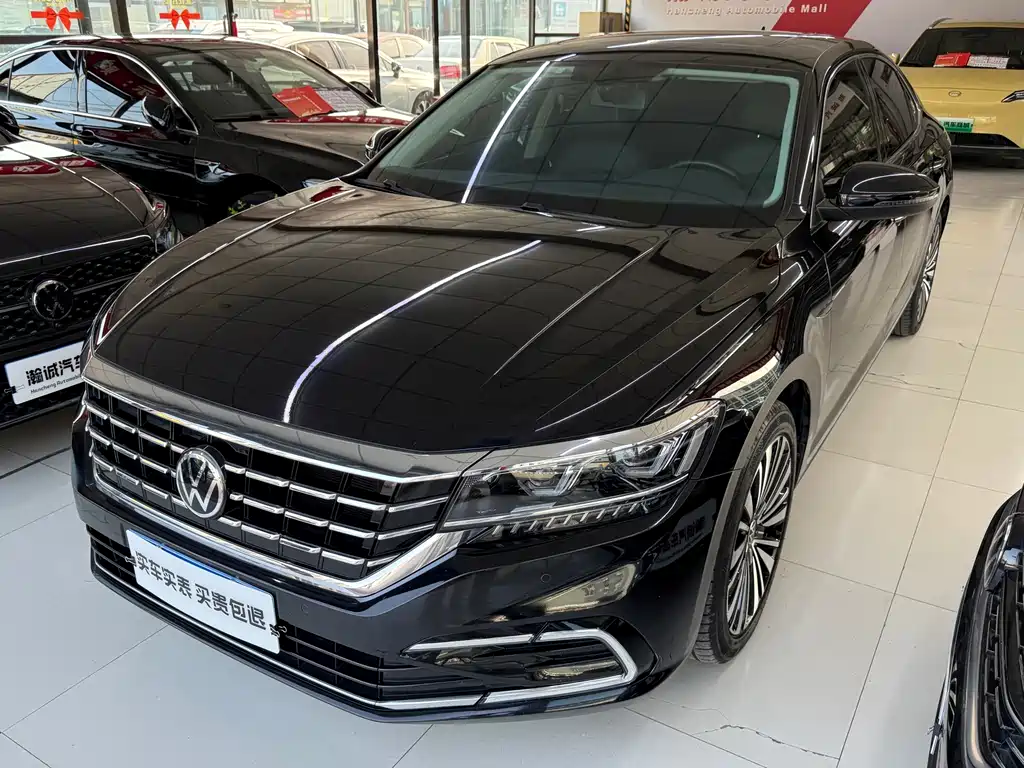 Volkswagen Passat 2021