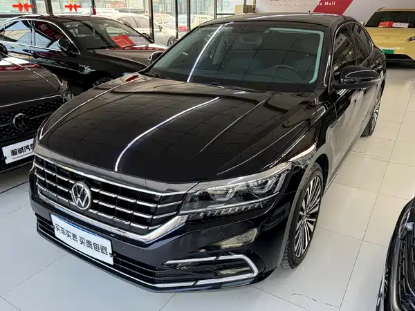 Volkswagen Passat 2021