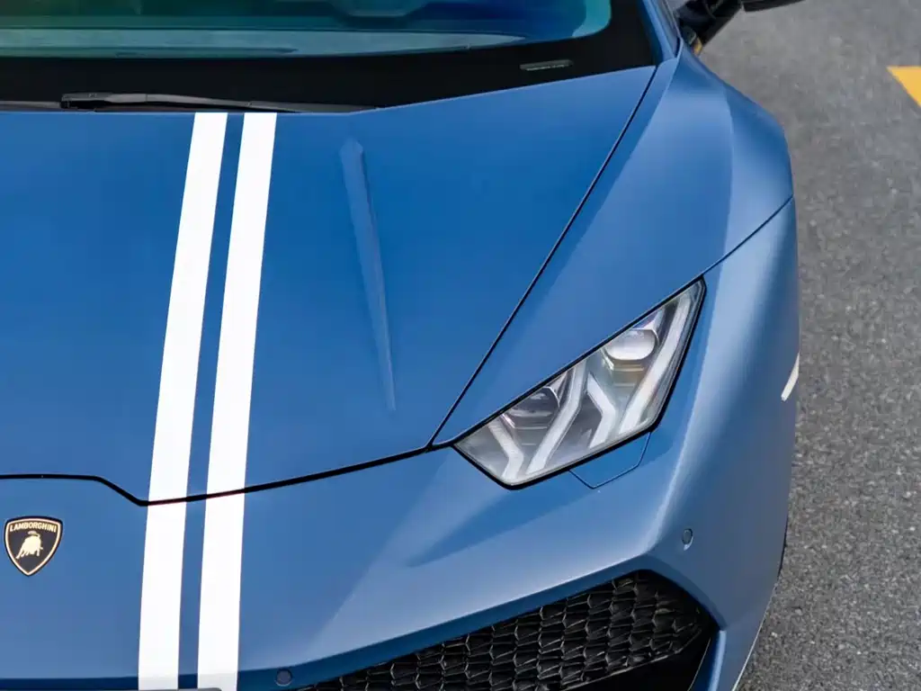 Lamborghini Huracán 2018 — фото 2