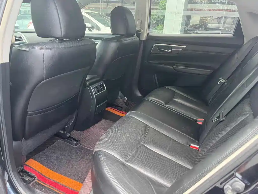 Nissan Teana 2013