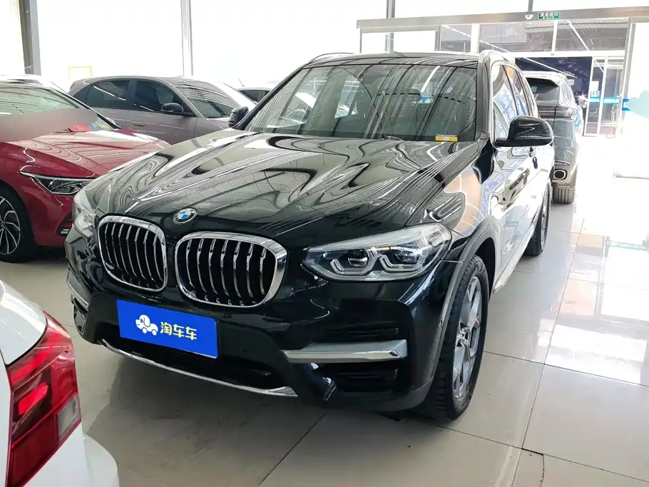BMW X3 2021