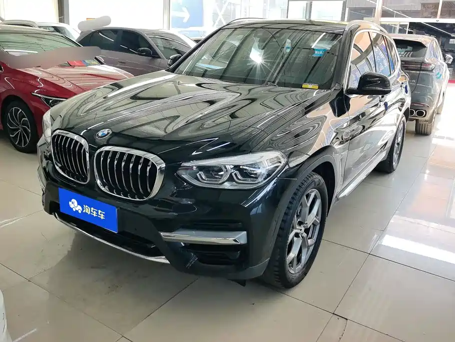 BMW X3 2021