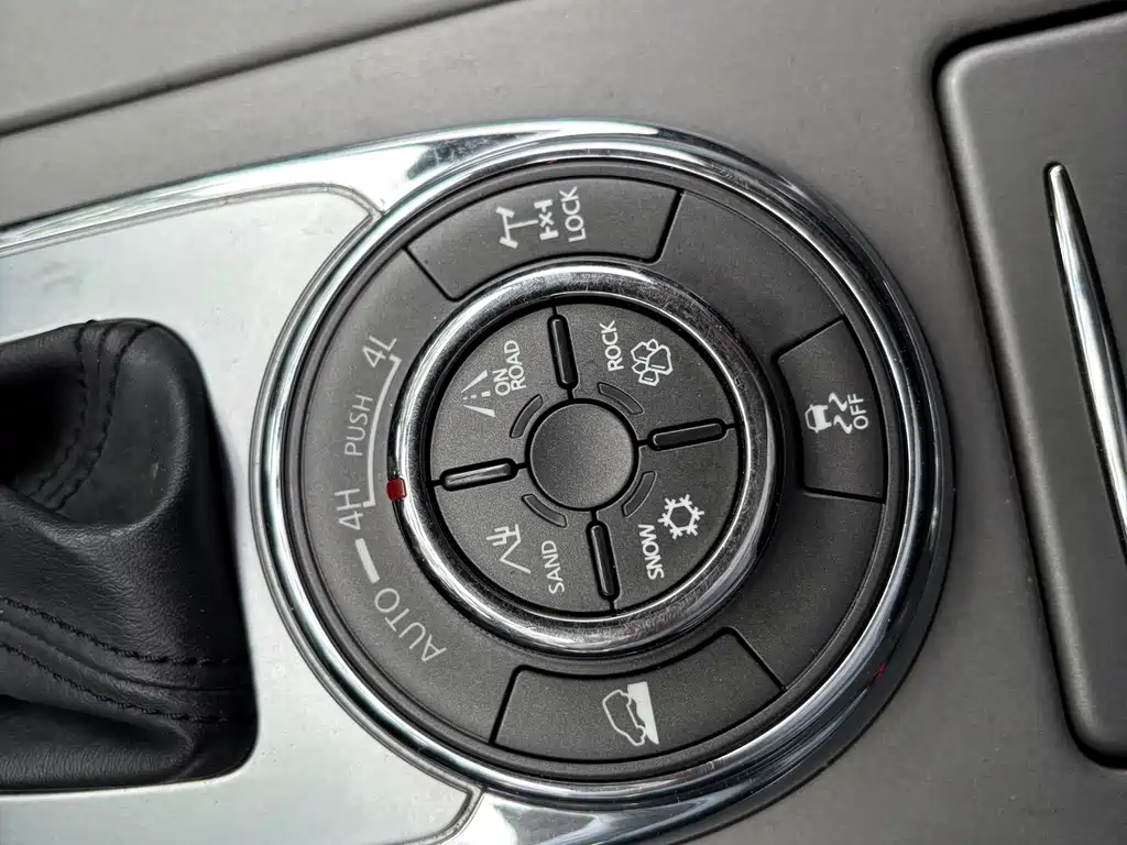 Nissan Patrol 2018 — фото 13