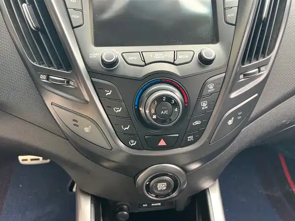 Hyundai Veloster 2014
