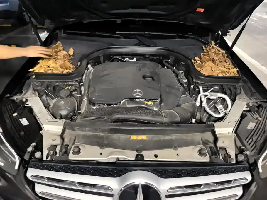 Mercedes-Benz GLC 2020 — фото 10