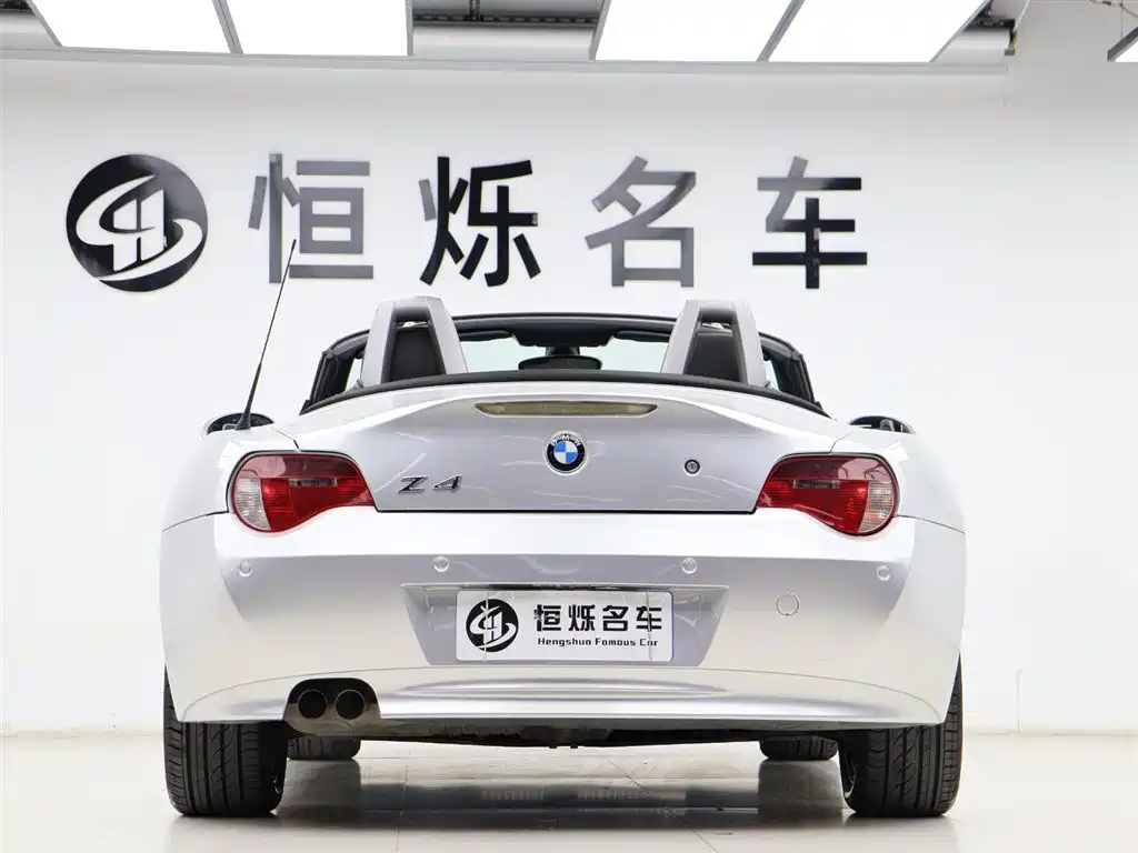 BMW Z4 2007 — фото 21