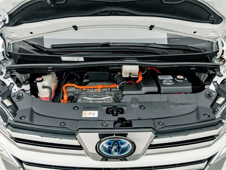 Toyota Vellfire 2019 — фото 27