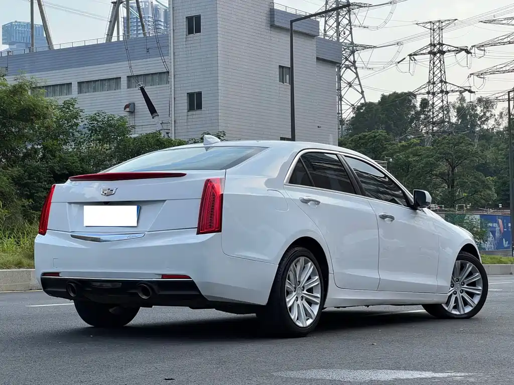 Cadillac ATS-L 2016 — фото 18