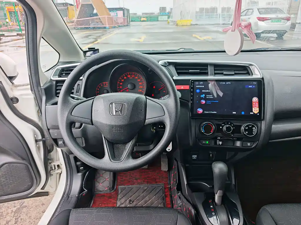 Honda Fit 2014 — фото 13