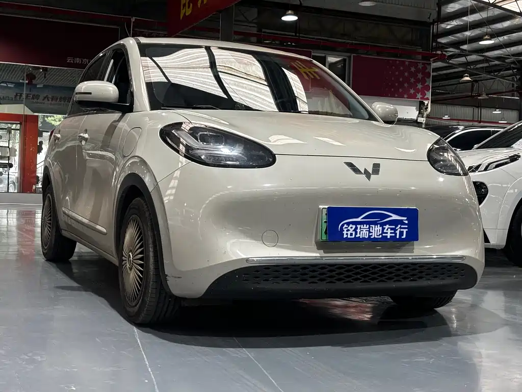 Wuling Bingo 2024