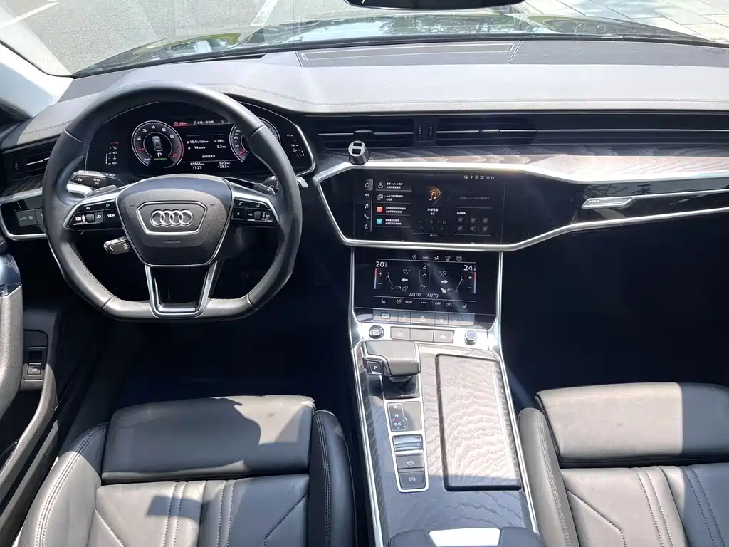 Audi A7 2021 — фото 5