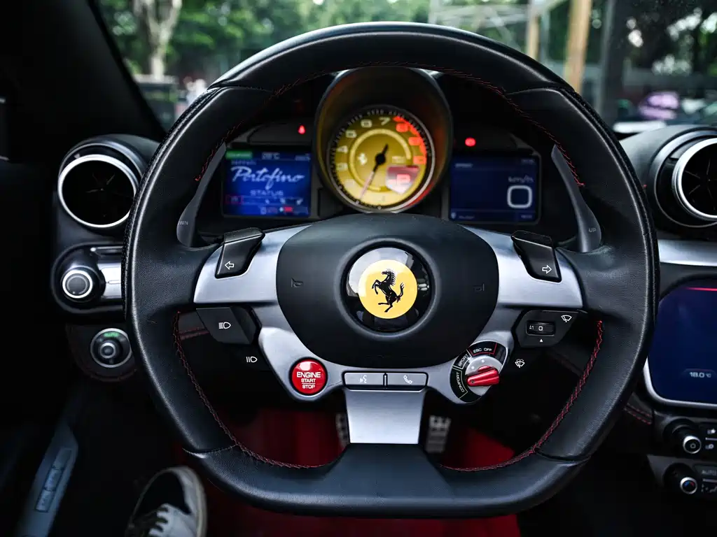 Ferrari Portofino 2019 — фото 19