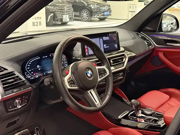 BMW X3 M 2022
