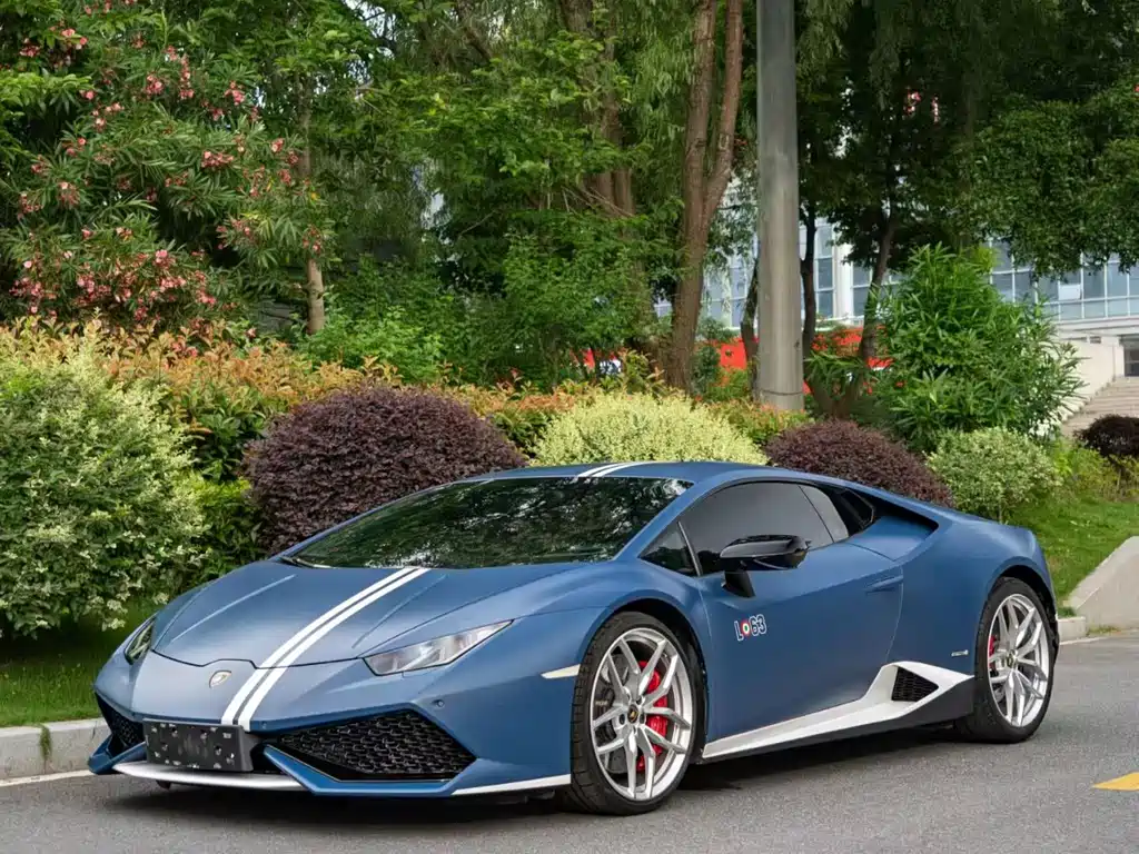 Lamborghini Huracán 2018