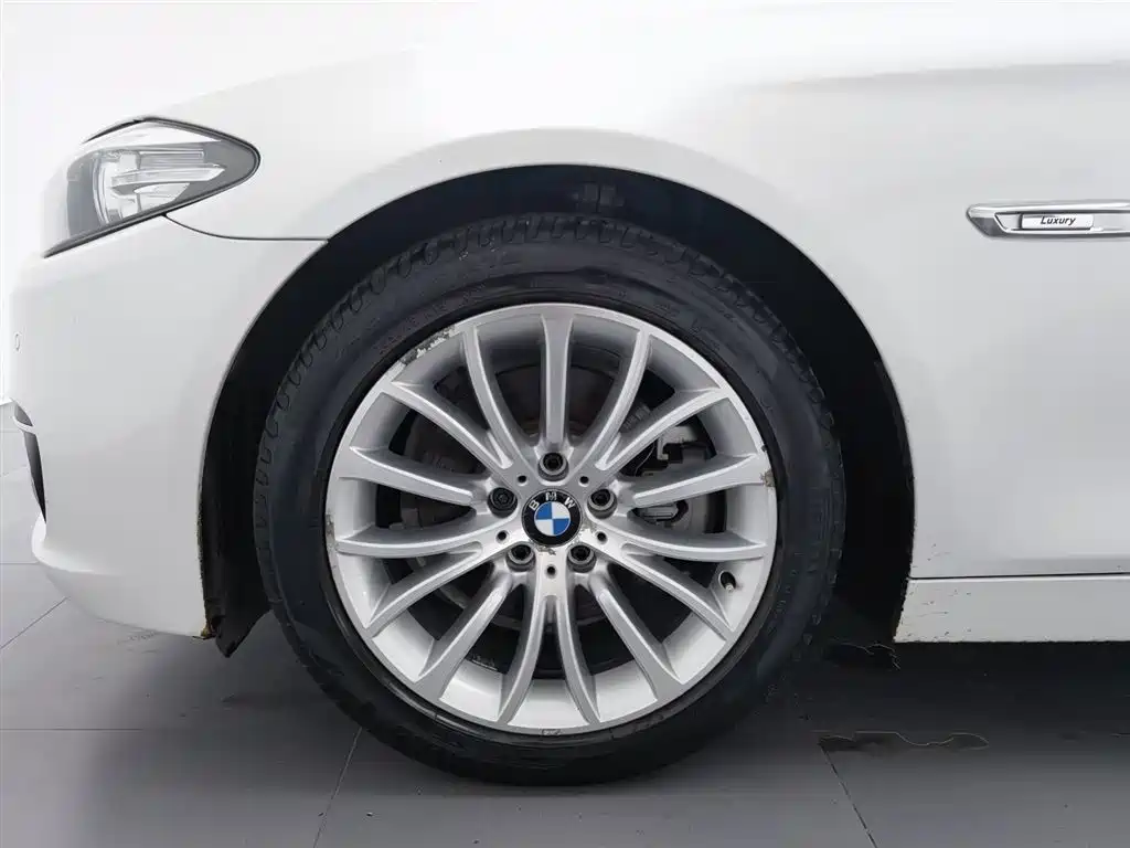 BMW 5 Series 2017 — фото 17