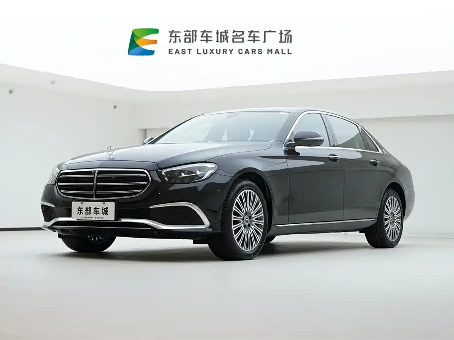 Mercedes-Benz E-Class 2023 — фото 1
