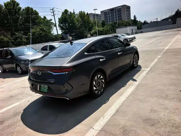 Hyundai Festa EV 2020