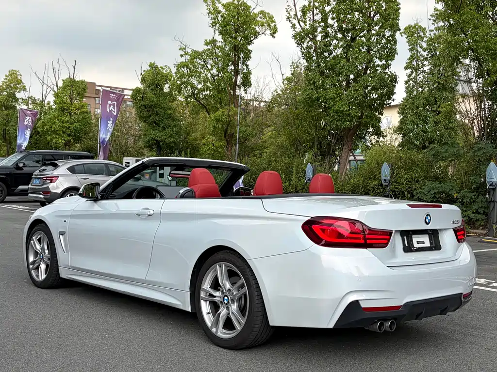 BMW 4 Series 2019 — фото 19
