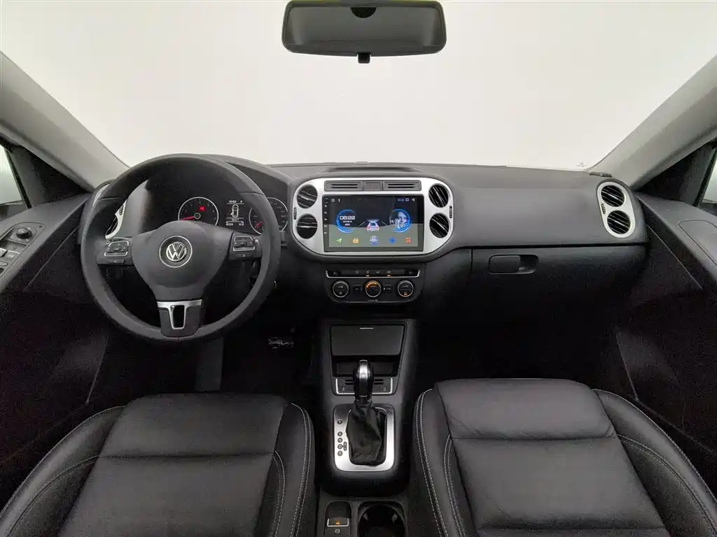 Volkswagen Tiguan 2019