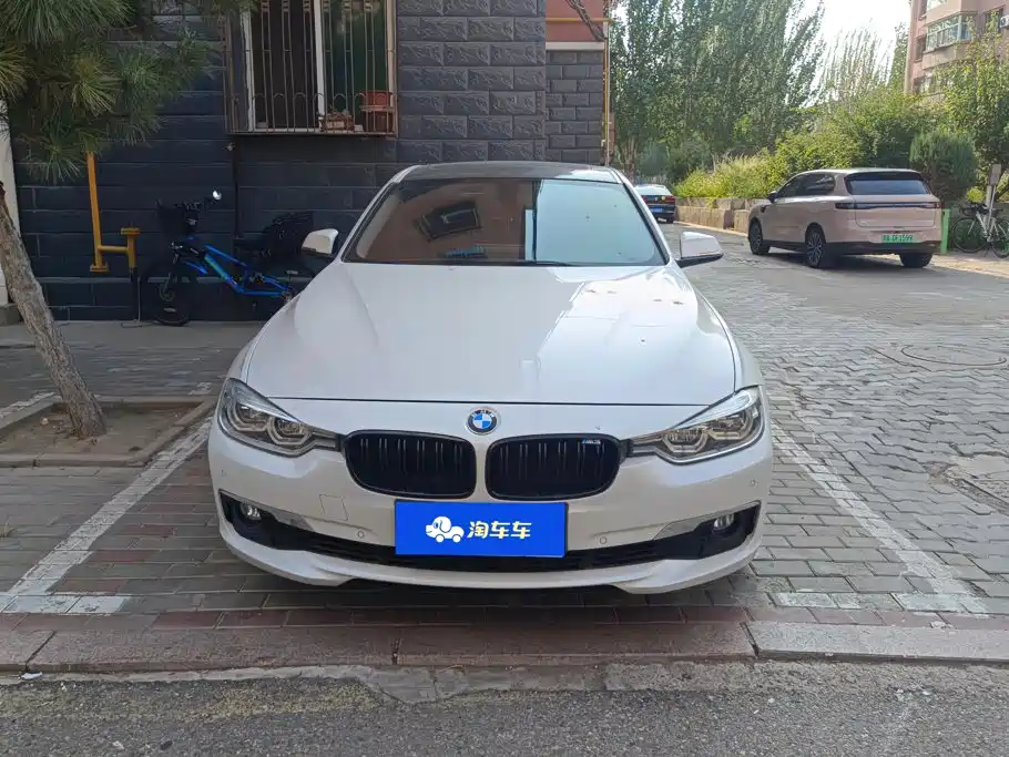 BMW 3 Series 2017