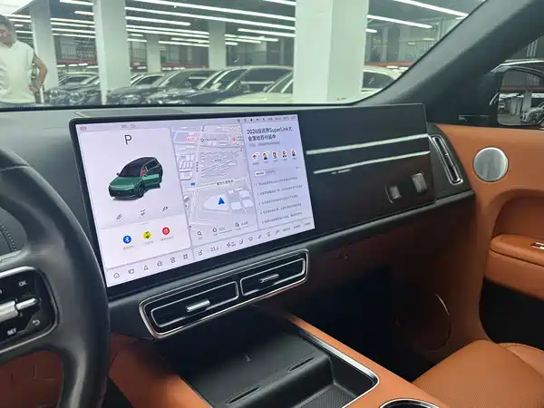 Li Auto L9 2022