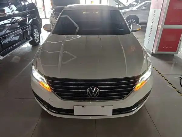 Volkswagen Lavida 2021