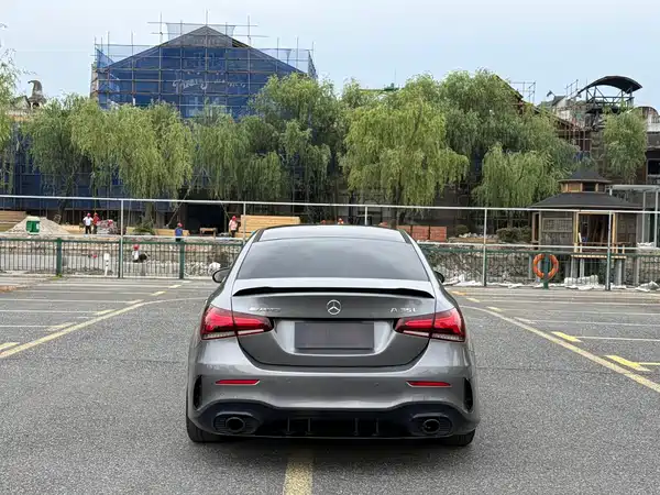 Mercedes-Benz A-Class AMG 2020